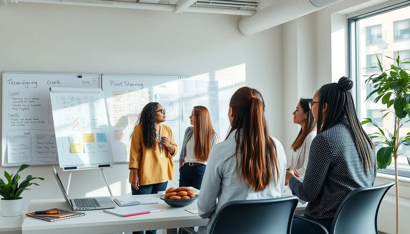 Professional plan visual